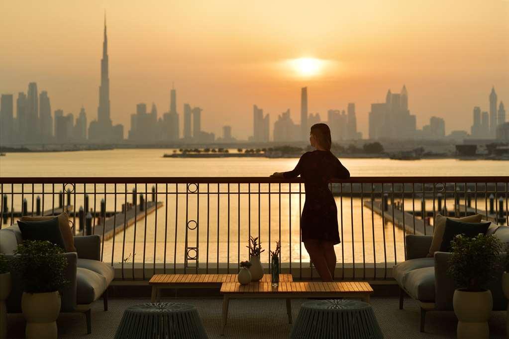 Vida Creek Harbour Hotel Dubai Exterior foto