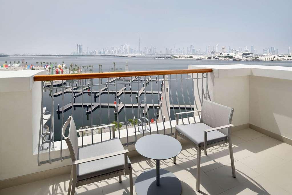 Vida Creek Harbour Hotel Dubai Exterior foto