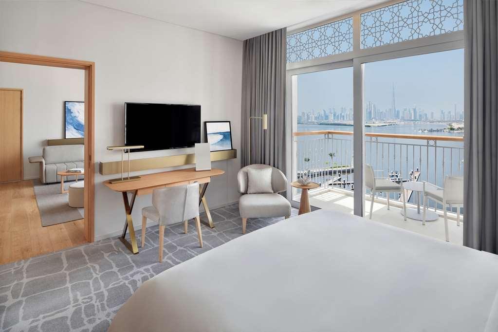 Vida Creek Harbour Hotel Dubai Quarto foto